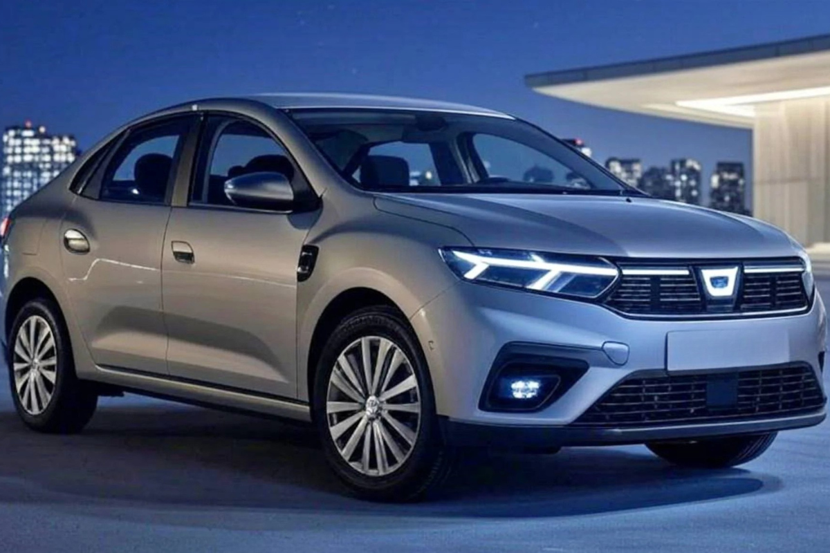 Dacia Logan - fleet.rental.altText