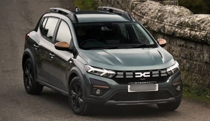 Dacia Sandero - fleet.rental.altText