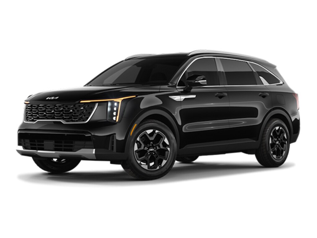 Kia Sorento - fleet.transport.altText