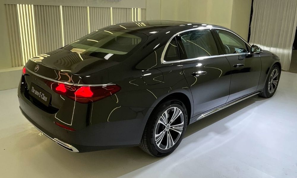 Mercedes Classe E - fleet.transport.altText