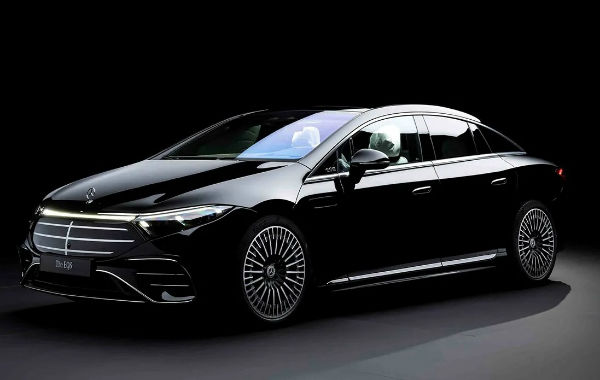 Mercedes Classe S - fleet.transport.altText