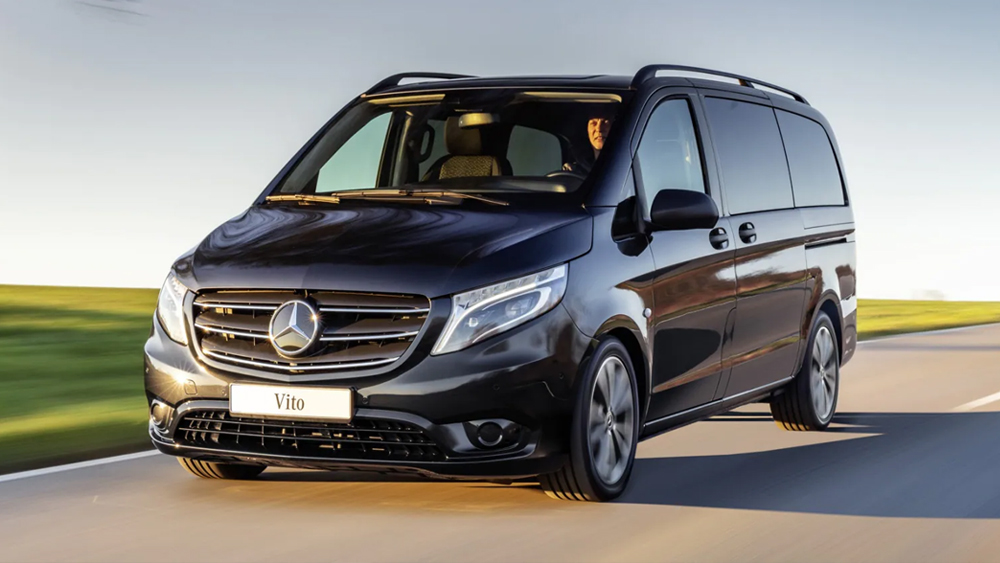 Mercedes Vito - fleet.transport.altText