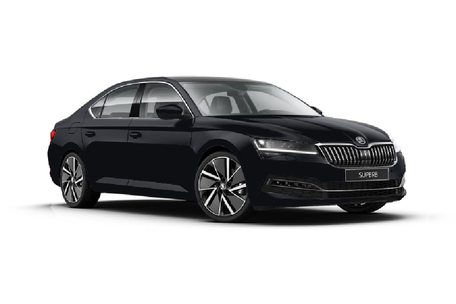 Skoda Superb - fleet.transport.altText